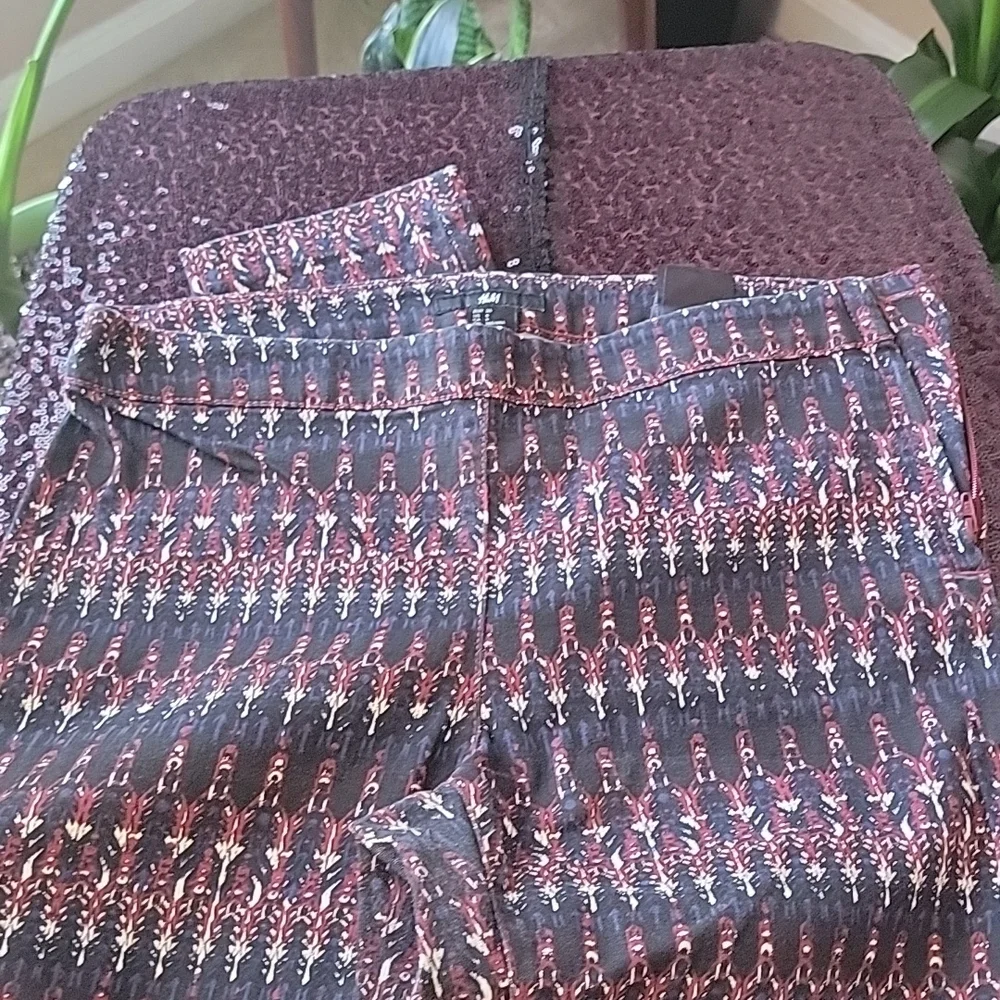 H&M Multi/Color Pants - Picture 3 of 5